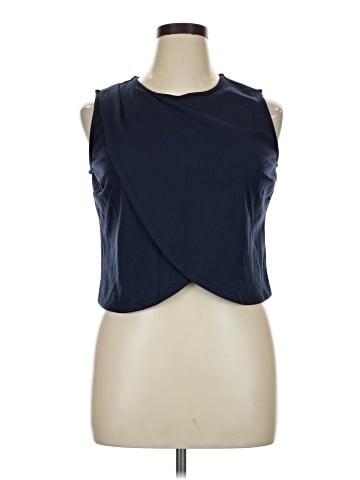 INC International Concepts Sleeveless T-Shirt (view 1)