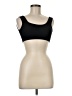 Forever 21 Black Tank Top Size M - photo 1