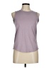 Unbranded Purple Sleeveless Top Size M - photo 1