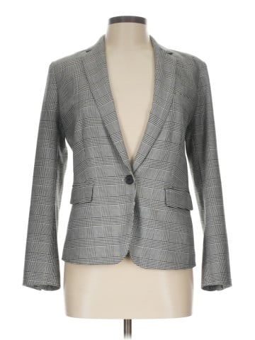 Ann Taylor Blazer (view 1)