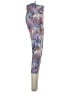 Athleta Print Purple Active Pants Size S - photo 4