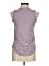 Unbranded Purple Sleeveless Top Size M - photo 2