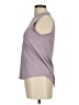Unbranded Purple Sleeveless Top Size M - photo 5