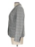 Ann Taylor Houndstooth Gray Blazer Size L (estimated) - photo 5