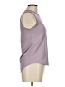 Unbranded Purple Sleeveless Top Size M - photo 4