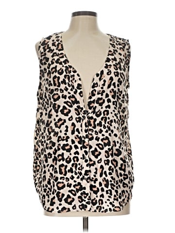Maurices Sleeveless Blouse (view 1)