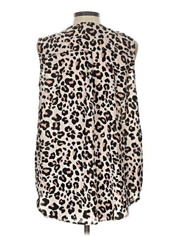 Maurices Sleeveless Blouse (view 2)