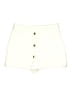 Zara Solid Ivory Skort Size L - photo 1