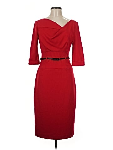 Black Halo Cocktail Dress (view 1)