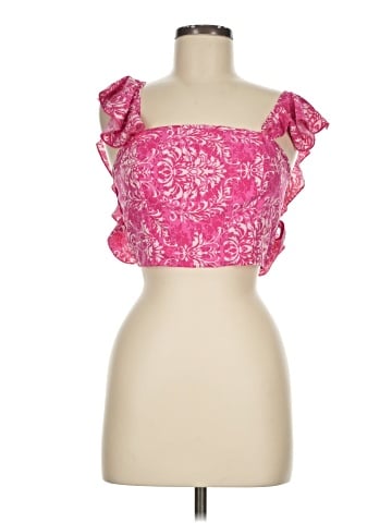 Unbranded Sleeveless Blouse (view 1)