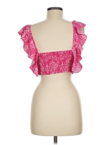 Unbranded Sleeveless Blouse (view 2)