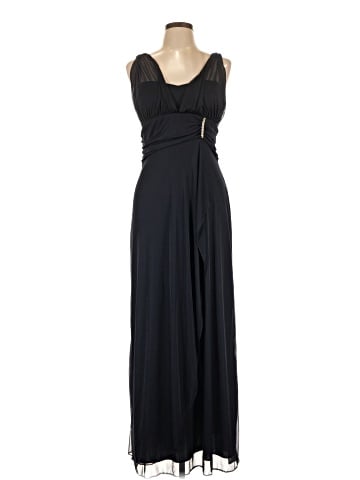 Betsy & Adam Cocktail Dress (view 1)