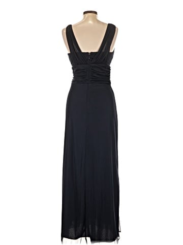 Betsy & Adam Cocktail Dress (view 2)