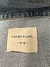 Habitual Blue Denim Jacket Size 18 (estimated) - photo 6