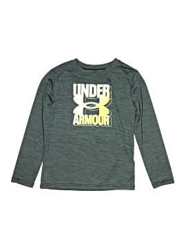 Under Armour Long Sleeve T Shirt