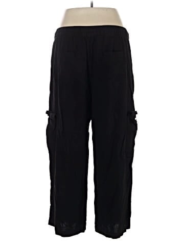 Gap Linen Pants (view 2)