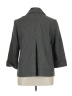 Sweet Suits Stripes Gray Coat Size 14 - photo 2