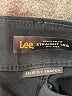 Lee Black Dress Pants Size 30 waist (estimated) - photo 7
