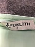 Fuinloth 100% Polyamide Green Vest Size S - photo 6