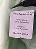 Fuinloth 100% Polyamide Green Vest Size S - photo 7