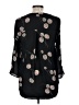 Daniel Rainn 100% Polyester Black 3/4 Sleeve Blouse Size M - photo 2