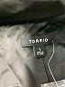 Torrid Black Blazer Size 1X Plus (1) - photo 6