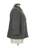 Sweet Suits Stripes Gray Coat Size 14 - photo 4