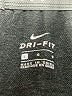 Nike 100% Polyester Gray Athletic Shorts Size L - photo 3