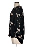 Daniel Rainn 100% Polyester Black 3/4 Sleeve Blouse Size M - photo 5