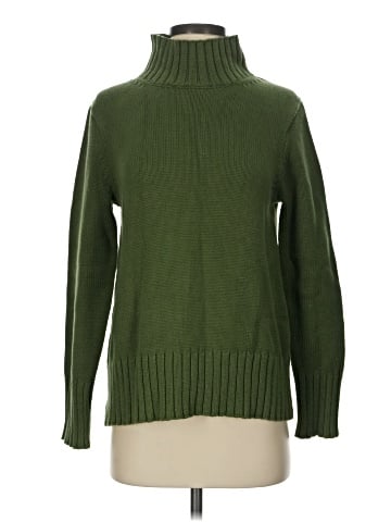 J.Crew Turtleneck Sweater (view 1)