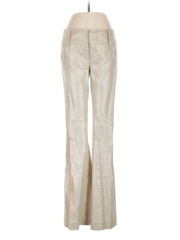Alice + Olivia Linen Pants (view 1)