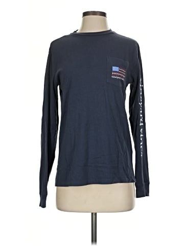 Vineyard Vines Long Sleeve T-Shirt (view 1)