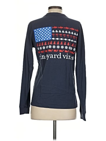 Vineyard Vines Long Sleeve T-Shirt (view 2)