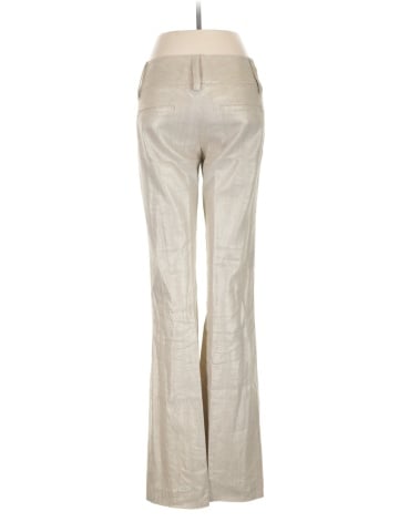Alice + Olivia Linen Pants (view 2)