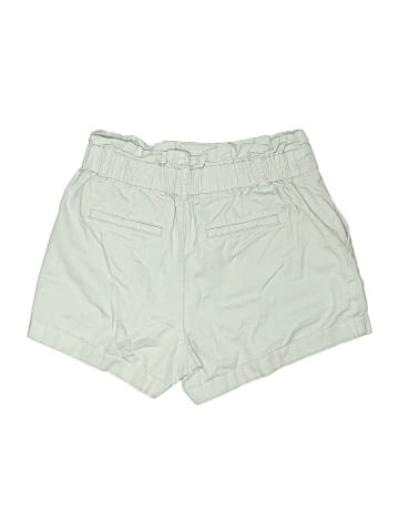 Ann Taylor LOFT Khaki Shorts (view 2)