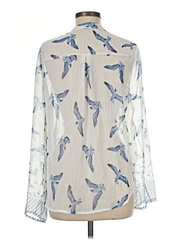 Casting Long Sleeve Blouse (view 2)