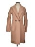 J.Crew 100% Wool Tan Wool Coat Size 00 - photo 1