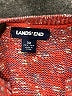 Lands' End Orange Pullover Sweater Size 3X - photo 7