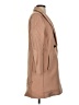 J.Crew 100% Wool Tan Wool Coat Size 00 - photo 4
