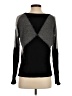 BCBGeneration Chevron-herringbone Black Pullover Sweater Size XS - photo 2