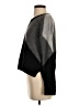 BCBGeneration Chevron-herringbone Black Pullover Sweater Size XS - photo 5