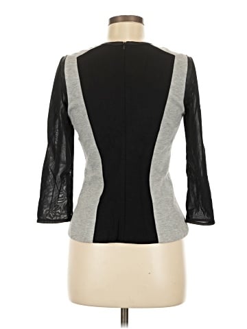 Karen Millen 3/4 Sleeve Top (view 2)