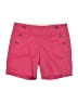 J.Crew Solid Red Shorts Size 2 - photo 1
