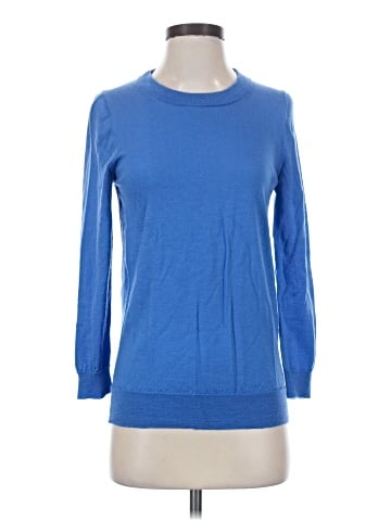 J.Crew Wool Pullover Sweater (view 1)