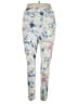 Active by Old Navy Floral White Active Pants Size XL - photo 2