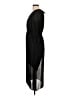 Taylor 100% Polyester Black Cocktail Dress Size 10 - photo 5
