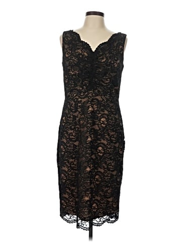 Alex Evenings Cocktail Dress (view 1)