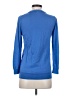 J.Crew 100% Merino Wool Blue Wool Pullover Sweater Size M - photo 2