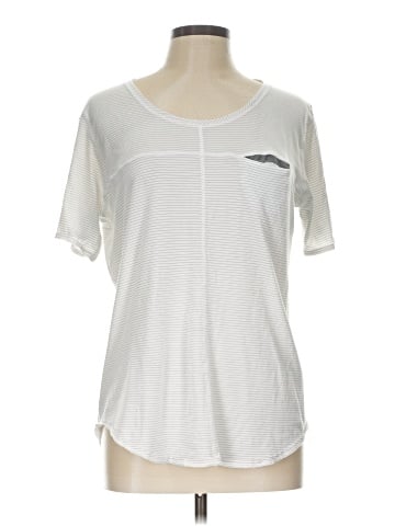 Lululemon Athletica Short Sleeve Top (view 1)