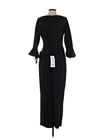 Betsy & Adam Cocktail Dress (view 2)